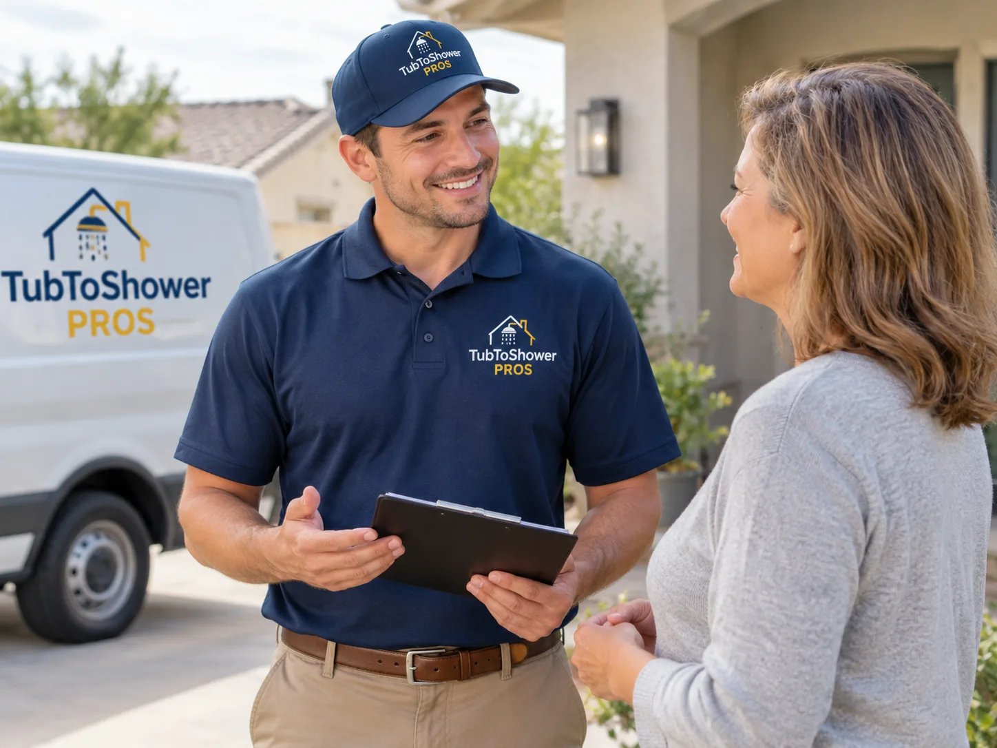 Tub Shower Conversion Alcolu, SC FAQs